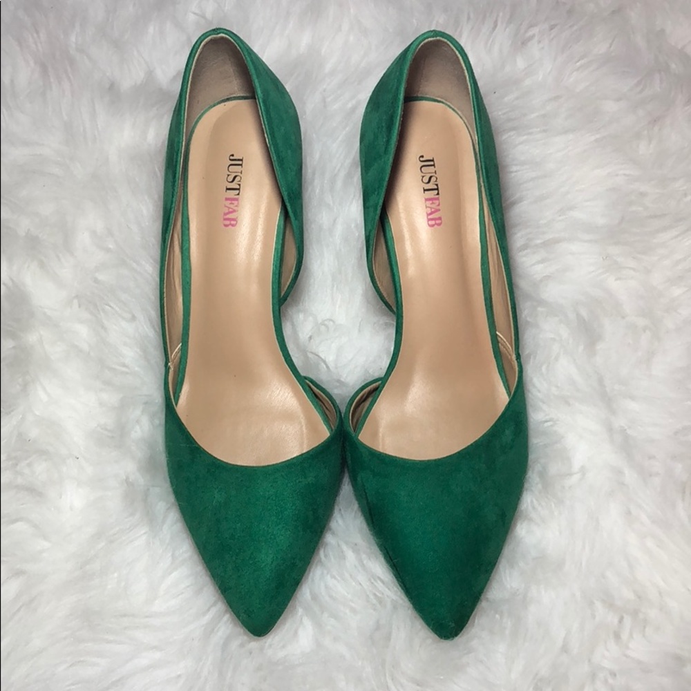 JustFab Heels